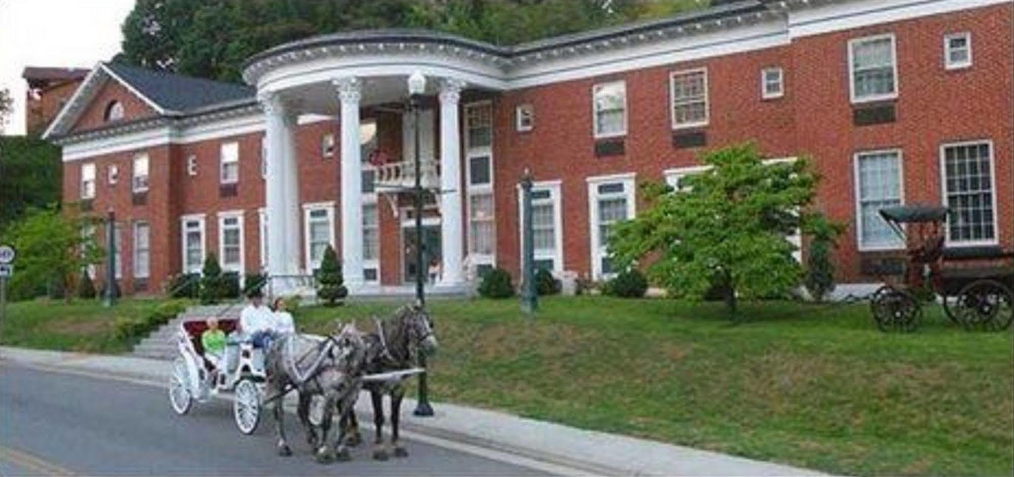 Macarthur Inn Narrows Εξωτερικό φωτογραφία